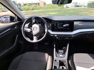 Skoda Octavia 2022 1.5 TSI Clever - Αυτόματο - 130 hp-thumb-3