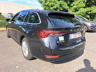 Skoda Octavia 2022 1.5 TSI Clever - Αυτόματο - 130 hp-thumb-4