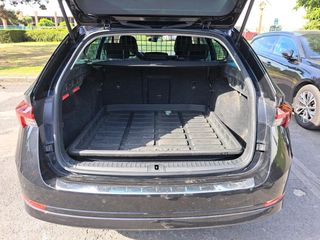 Skoda Octavia 2022 1.5 TSI Clever - Αυτόματο - 130 hp-thumb-5