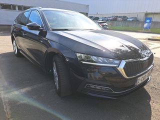 Skoda Octavia 2022 1.5 TSI Clever - Αυτόματο - 130 hp-thumb-6