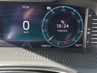 Skoda Octavia 2022 1.5 TSI Clever - Αυτόματο - 130 hp-thumb-7