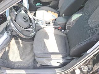 Skoda Octavia 2022 1.5 TSI Clever - Αυτόματο - 130 hp-thumb-8