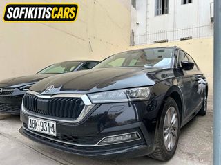 Skoda Octavia 2022 1.5 TSI Clever - Αυτόματο - 130 hp