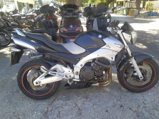 ΑΝΤΑΛΛΑΚΤΙΚΑ ΓΙΑ GSR600