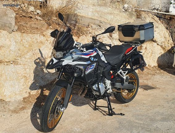 Bmw F 850 GS 2018
