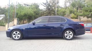 Bmw 520 2008 Αυτόματο