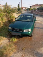 Audi A4 1999 1800cc 125hp