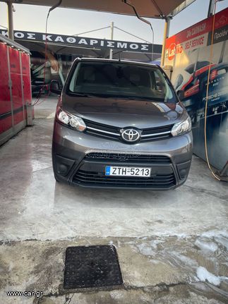 Toyota Proace 2018 Toyota diesel full extra