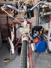 Πόλης Eska 1965 Ποδήλατο πολυτελείας