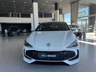 Mg MG3 2025 MG3 1.5L Hybrid+ LUXURY