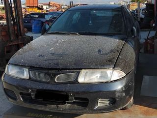 MITSUBISHI CARISMA ΒΕΝΖΙΝΗ ΓΙΑ ΑΝΤΑΛΛΑΚΤΙΚΑ