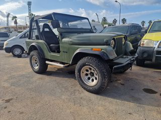 Jeep CJ 1984