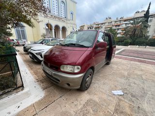 Nissan Serena 2001 1.6 SLX