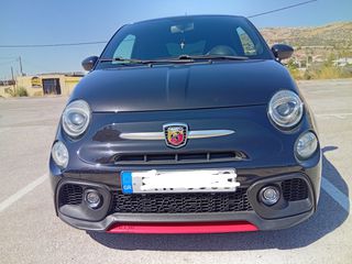 Abarth 595 2019 Pista