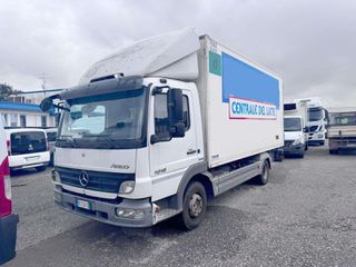 Οχημα Οδικής Βοήθειας Mercedes-Benz 2011 1018