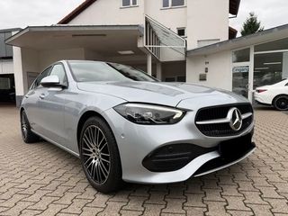 Mercedes-Benz C 200 2023 1o ΧΕΡΙ,LIM,HIGH END, 18 AMG, FULL SERVICE