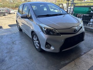 Toyota Yaris 2013 AUTOMATIC ΙΒΡΙΔΙΚΟ 1500