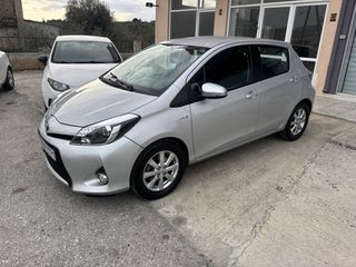 Toyota Yaris 2013 AUTOMATIC ΙΒΡΙΔΙΚΟ 1500