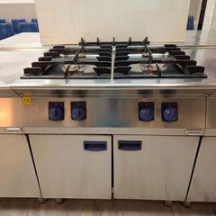ΕΠΑΓΓΕΛΜΑΤΙΚΗ ΚΟΥΖΙΝΑ ΑΕΡΙΟΥ ELECTROLUX