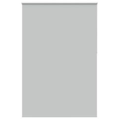 Roller Blind Blackout ανοιχτό γκρι 150x210 cm Πλάτος υφάσματος 4011450