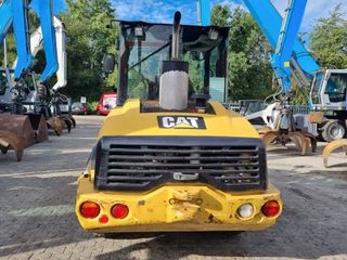 Φορτωτής Με Λάστιχα CAT 2011 906 H-thumb-3
