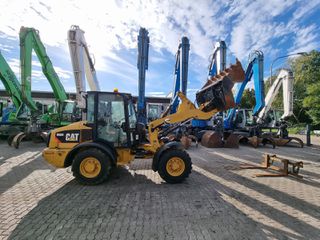 Φορτωτής Με Λάστιχα CAT 2011 906 H-thumb-5