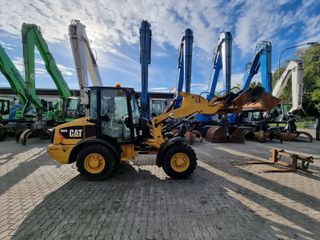 Φορτωτής Με Λάστιχα CAT 2011 906 H-thumb-7