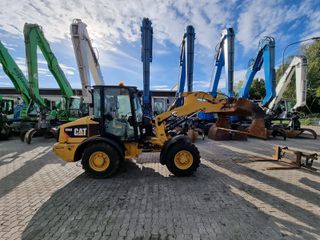 Φορτωτής Με Λάστιχα CAT 2011 906 H-thumb-9