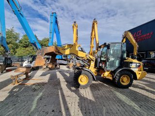 Φορτωτής Με Λάστιχα CAT 2011 906 H-thumb-10