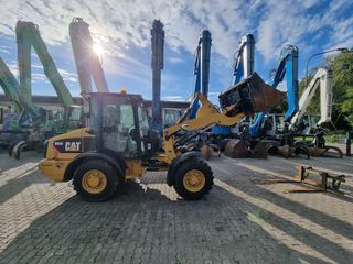 Φορτωτής Με Λάστιχα CAT 2011 906 H-thumb-11