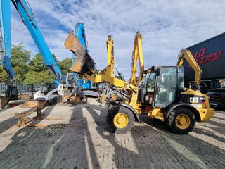 Φορτωτής Με Λάστιχα CAT 2011 906 H-thumb-12