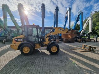 Φορτωτής Με Λάστιχα CAT 2011 906 H-thumb-13