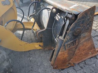 Φορτωτής Με Λάστιχα CAT 2011 906 H-thumb-16