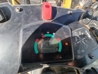 Φορτωτής Με Λάστιχα CAT 2011 906 H-thumb-20