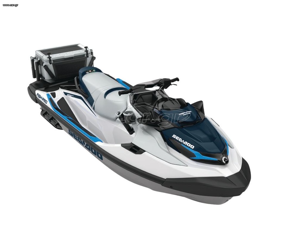 Sea-Doo 2026 GTX FISH PRO SPORT 170