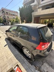VW GOLF 5 2008