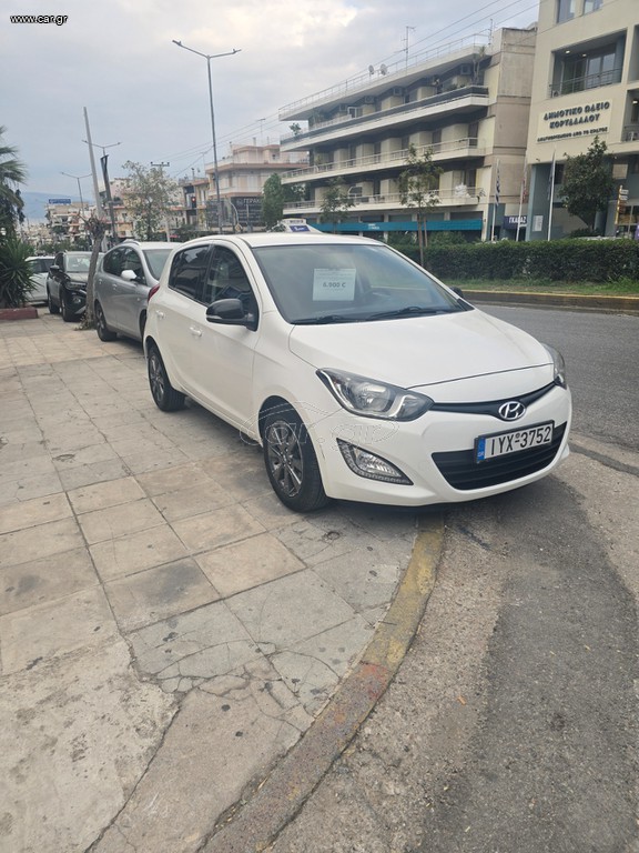Hyundai i 20 2014 1.1 DIESEL 5D Επετειακή εκδοση