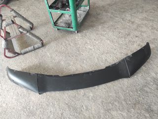 BMW X5 F15.  12-16 σποιλερ ΕΜΠ προφυλακτήρα 5111-7294481