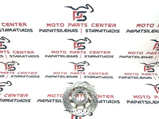 ΔΙΣΚΟΠΛΑΚΑ-> ΕΜΠΡΟΣ HONDA SUPRA 100 / DAYTONA  DY-R 100 - 125 (AFTERMARKET)