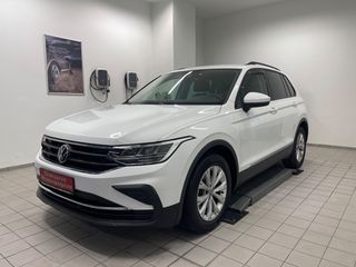 Volkswagen Tiguan 2023 1.5 LIFE ACT 150HP