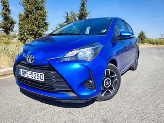 Toyota Yaris 2020 1.5 Premiere Edition 6 Ταχ. ΓΡΑΜΜΑΤΙΑ