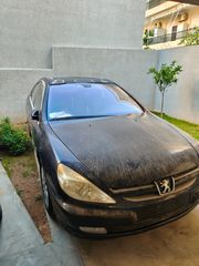 Peugeot 607 2002