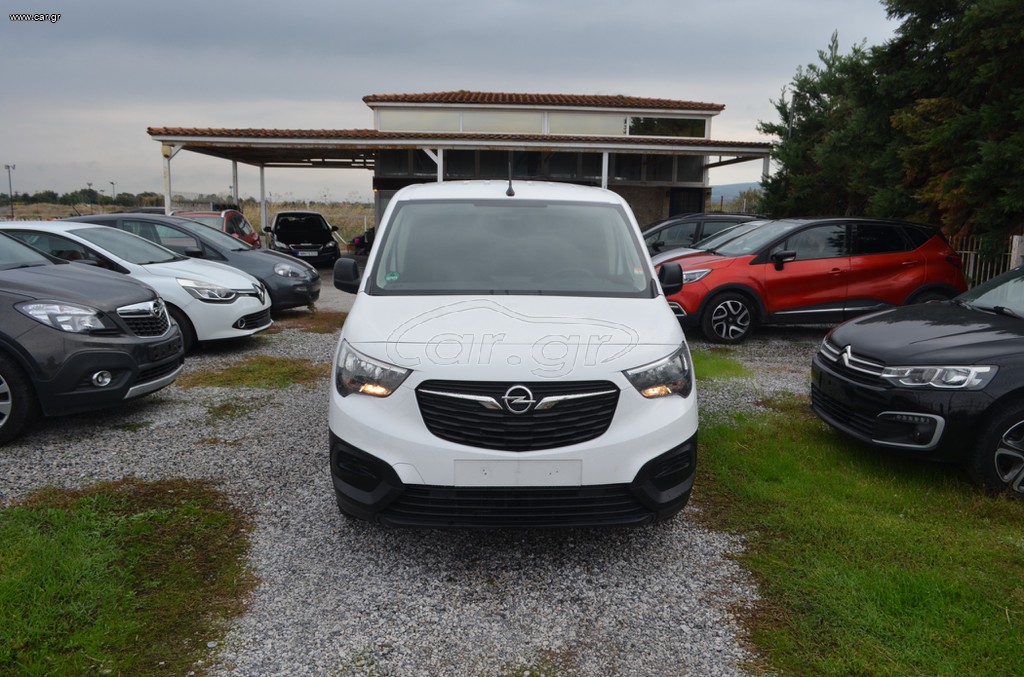Opel Combo 2020 15 CDTI SELECTION