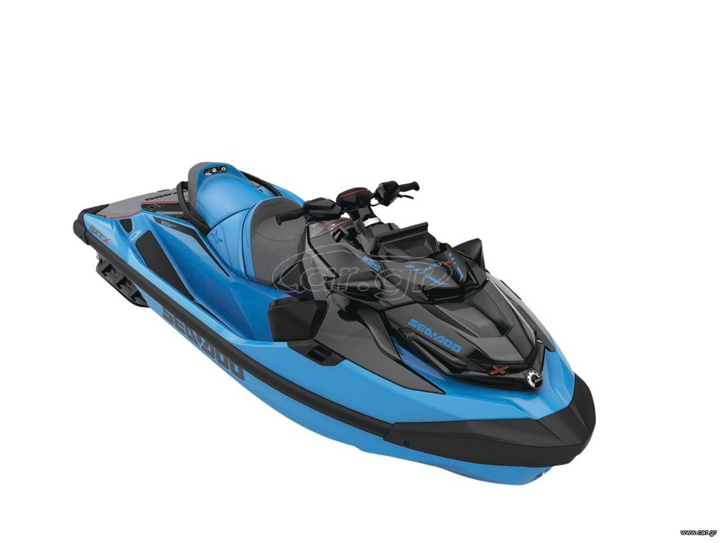 Sea-Doo 2026 RXT-X RS 325 TECH PACK BLUE