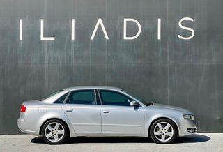 Audi A4 2006 QUATTRO