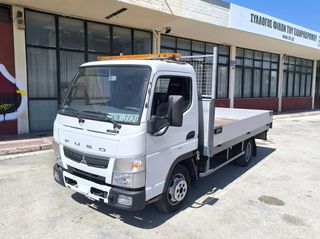 Καρότσα Mitsubishi 2015 CANTER FUSO 3S15