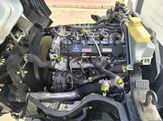 Καρότσα Mitsubishi 2015 CANTER FUSO 3S15-thumb-13