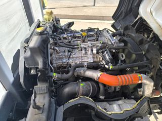 Καρότσα Mitsubishi 2015 CANTER FUSO 3S15-thumb-14