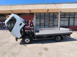 Καρότσα Mitsubishi 2015 CANTER FUSO 3S15-thumb-17