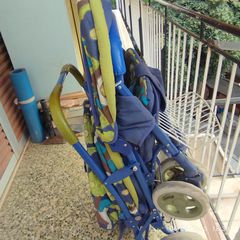 Καρότσι για δίδυμα